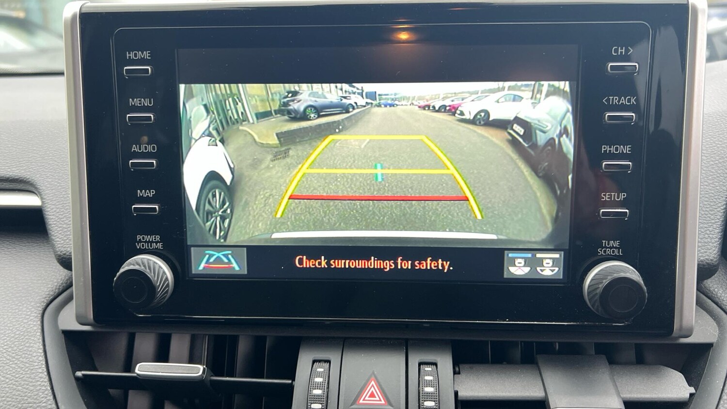 Used Toyota RAV4 2021 for sale - 76953344: Photo 45