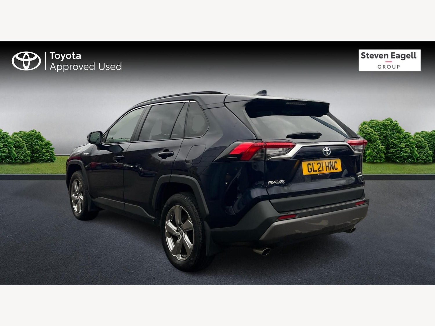 Used Toyota RAV4 2021 for sale - 76953344: Photo 6