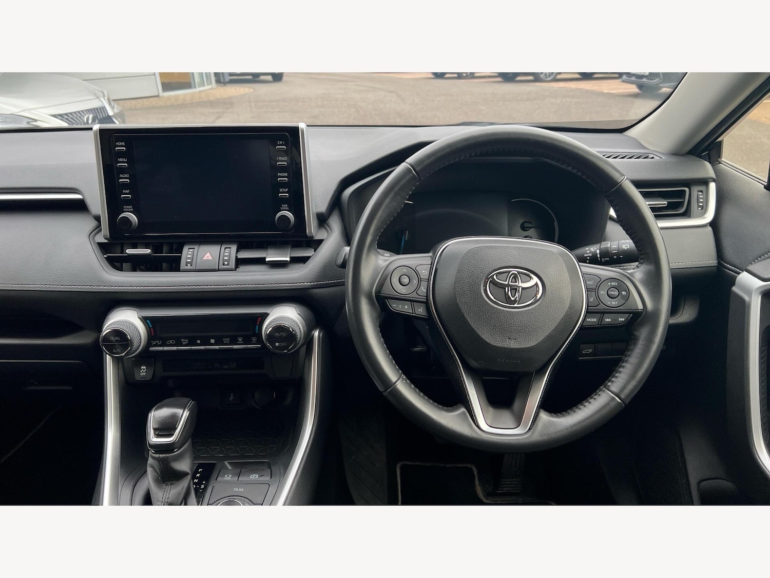 Used Toyota RAV4 2021 for sale - 76953344: Photo 8