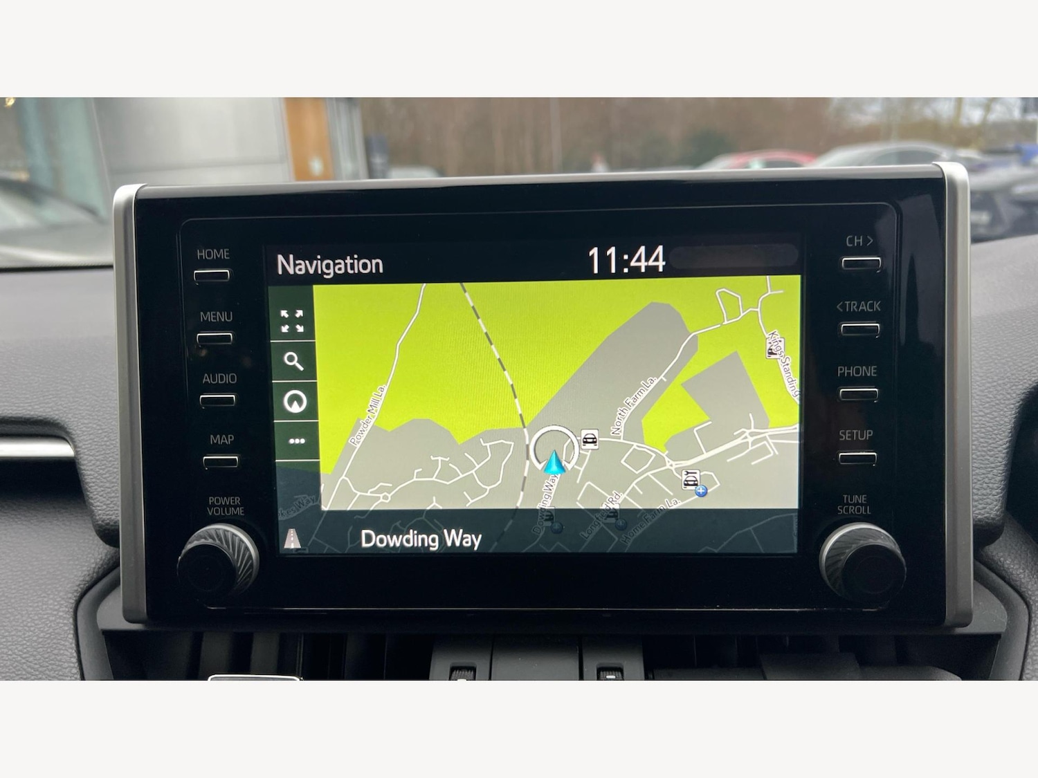 Used Toyota RAV4 2021 for sale - 76953344: Photo 9