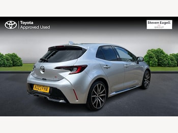 Used Toyota Corolla 2023 for sale - 79337440: Photo