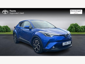 Used Toyota C-HR 2019 for sale - 79613320: Photo