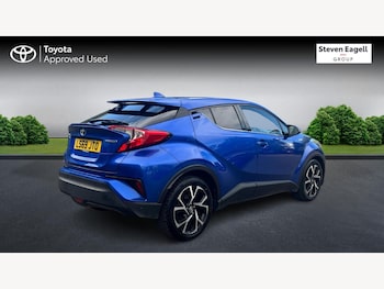 Used Toyota C-HR 2019 for sale - 79613320: Photo