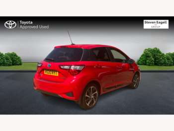 Used Toyota Yaris 2020 for sale - 75246615: Photo