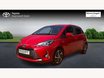 Used Toyota Yaris 2020 for sale - 75246615: Photo