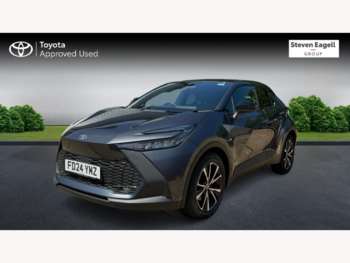 Used Toyota C-HR 2024 for sale - 75033914: Photo
