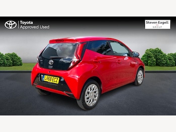 Used Toyota AYGO 2018 for sale - 75781040: Photo