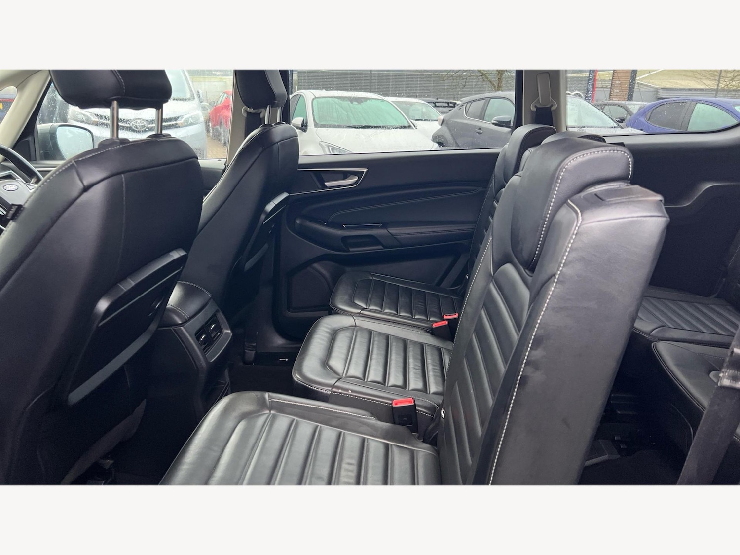 Used Ford Galaxy 2017 for sale - 77279561: Photo 15