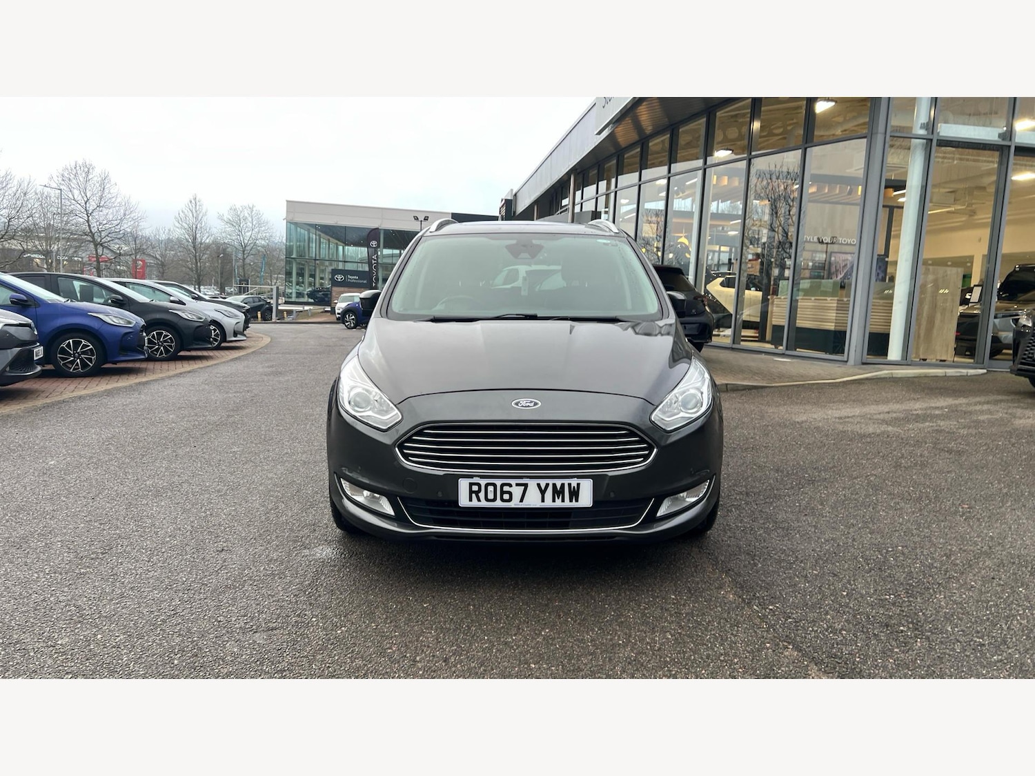Used Ford Galaxy 2017 for sale - 77279561: Photo 17