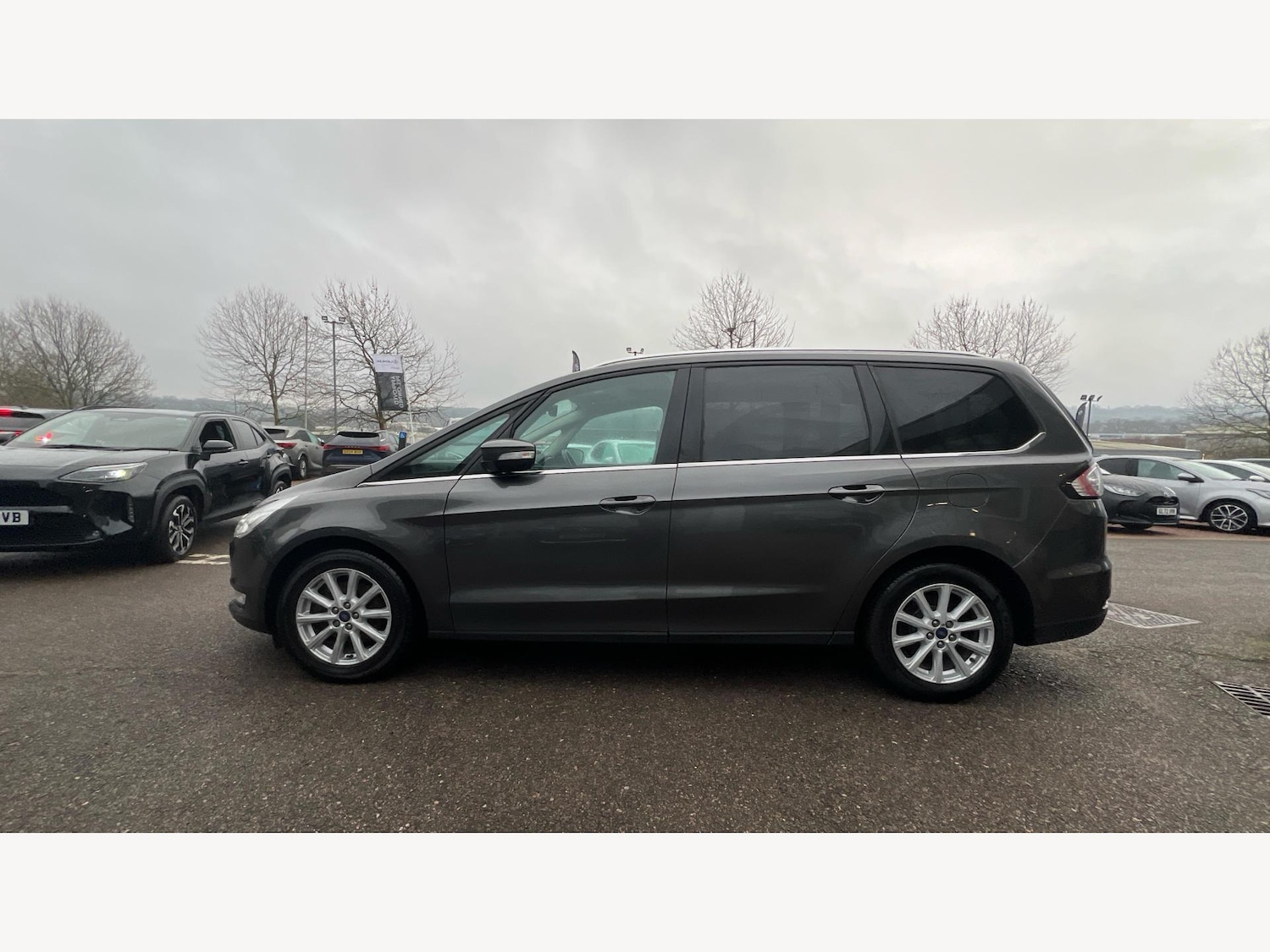Used Ford Galaxy 2017 for sale - 77279561: Photo 19