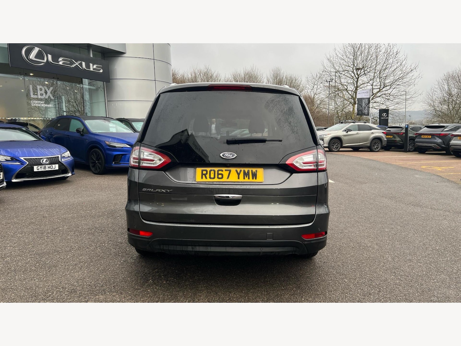 Used Ford Galaxy 2017 for sale - 77279561: Photo 21