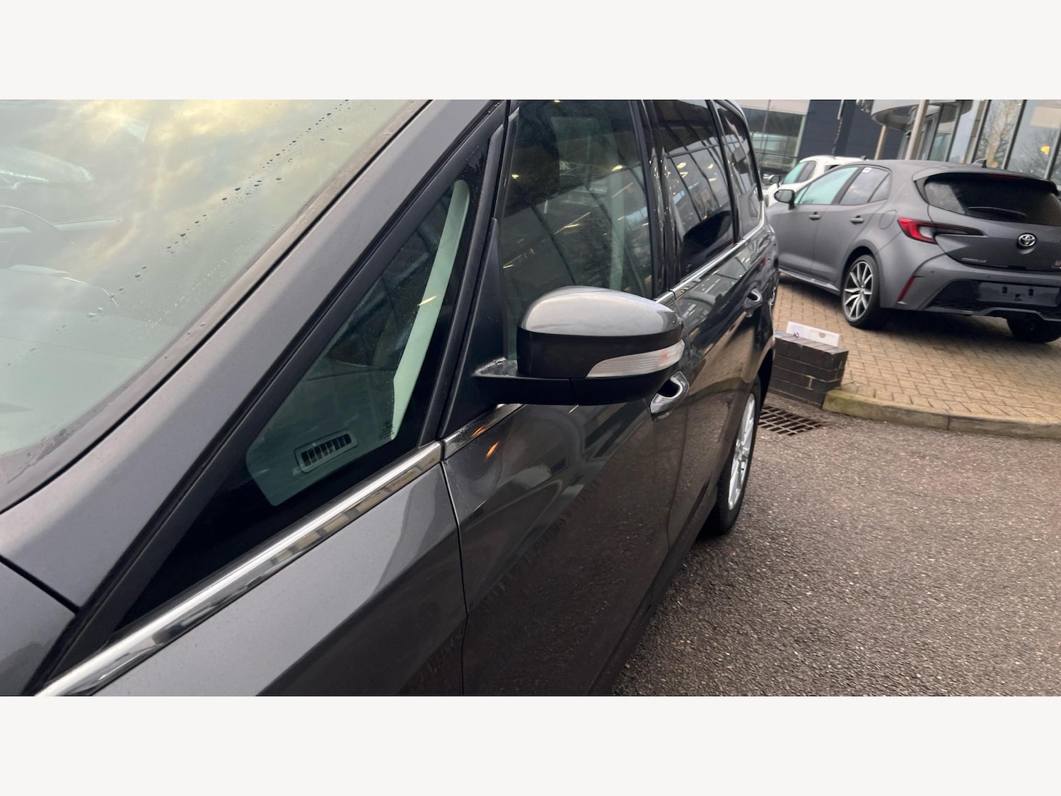 Used Ford Galaxy 2017 for sale - 77279561: Photo 23