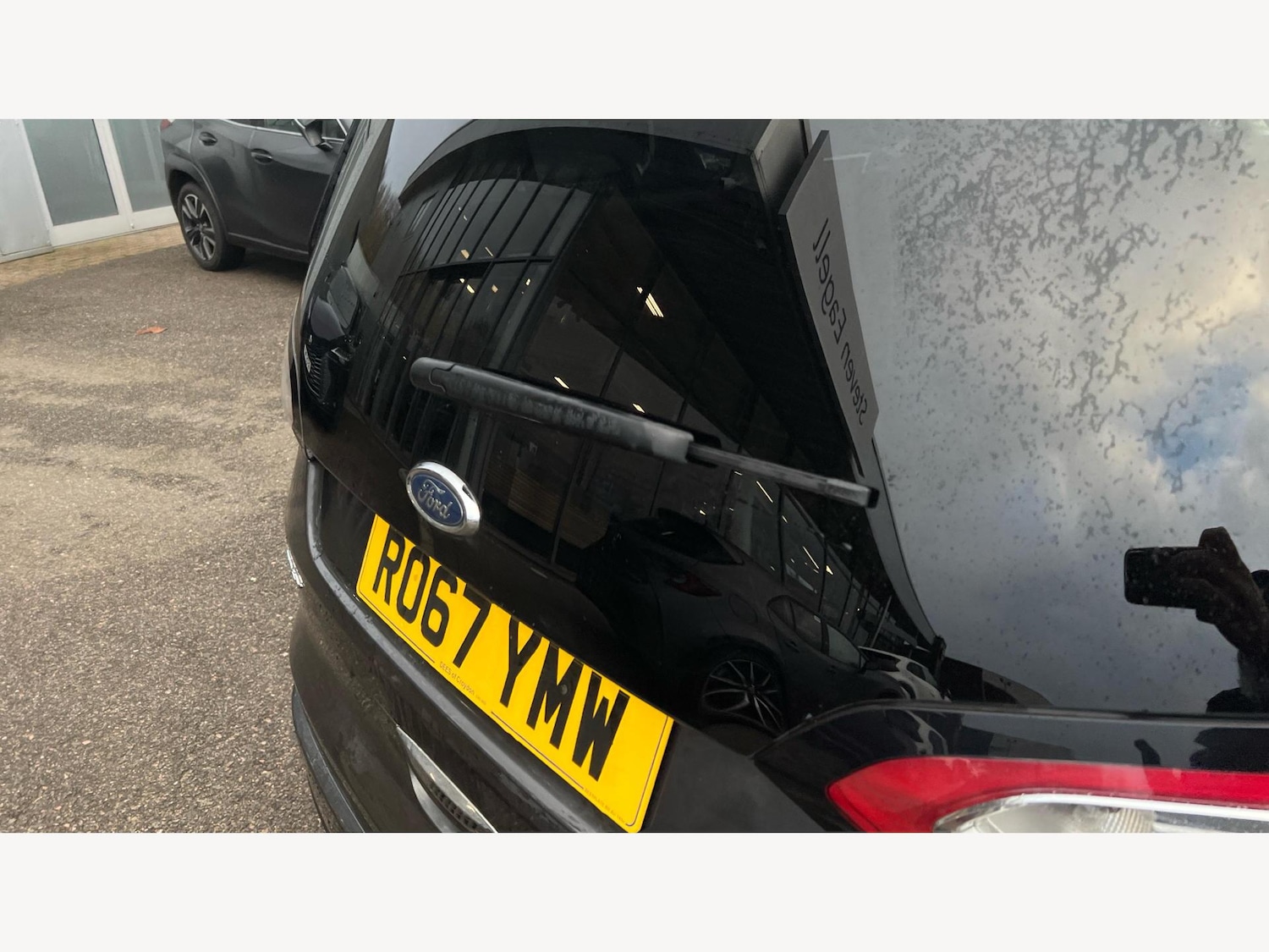 Used Ford Galaxy 2017 for sale - 77279561: Photo 26