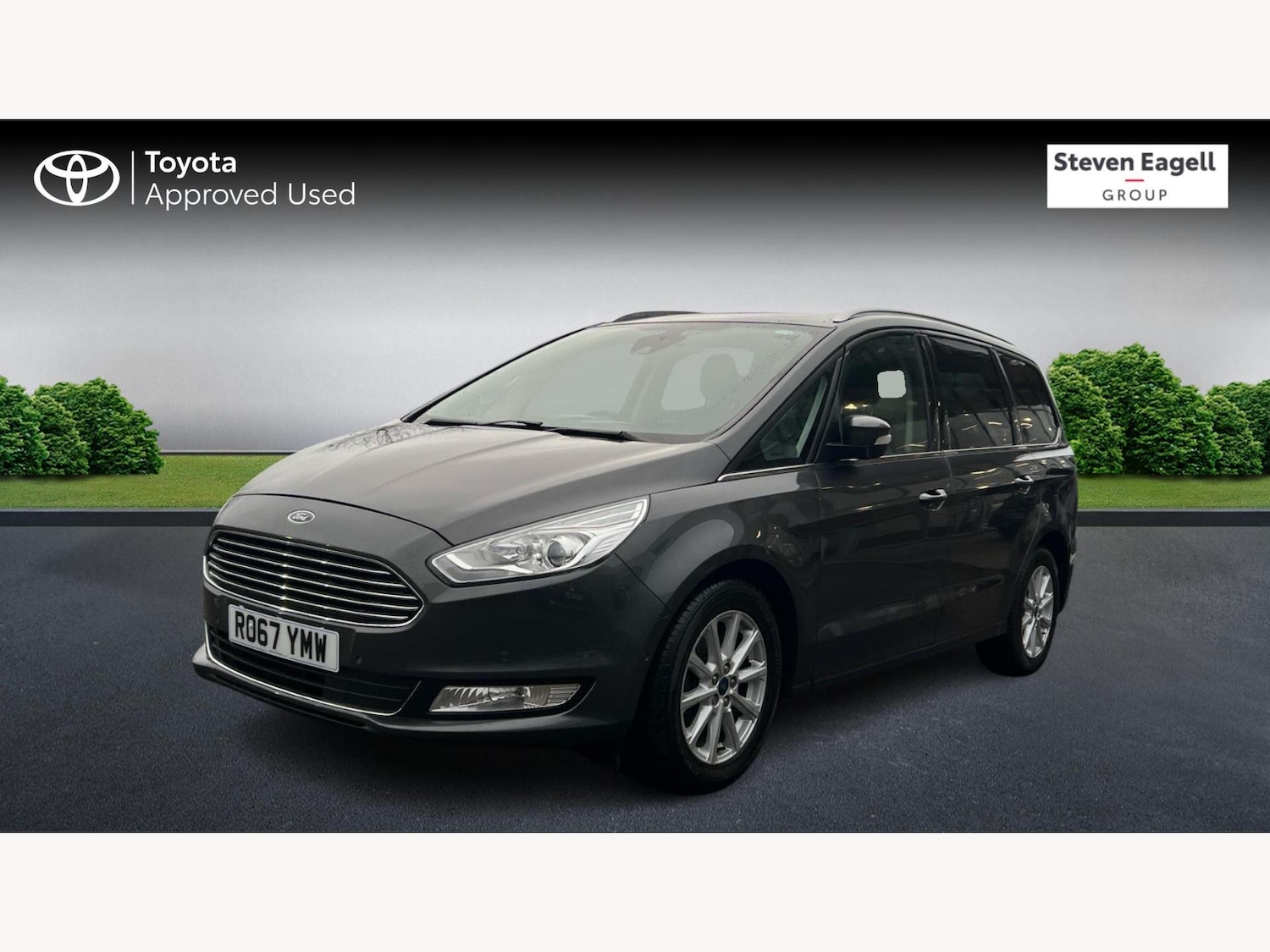 Used Ford Galaxy 2017 for sale - 77279561: Photo 3