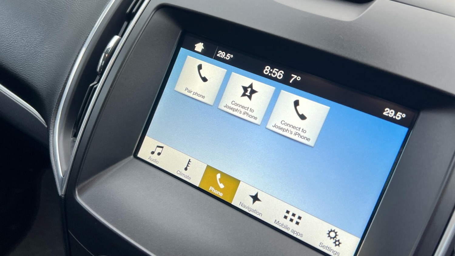 Used Ford Galaxy 2017 for sale - 77279561: Photo 51