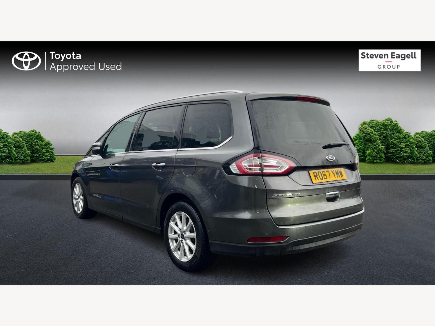 Used Ford Galaxy 2017 for sale - 77279561: Photo 6