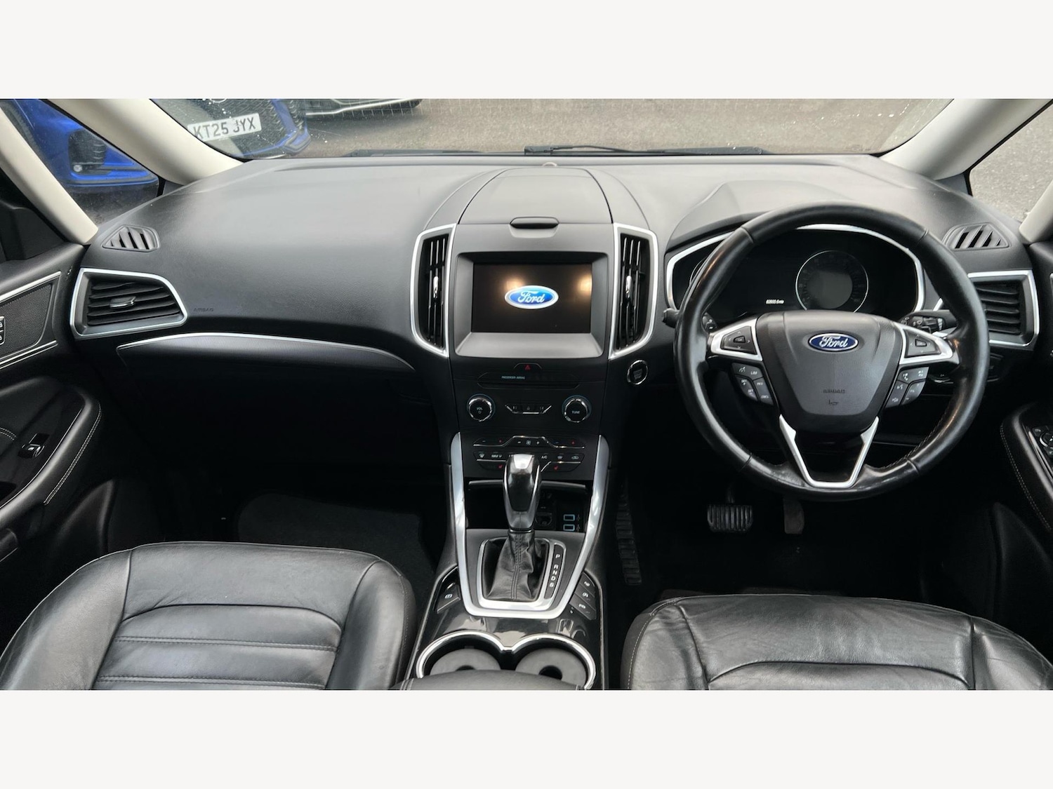 Used Ford Galaxy 2017 for sale - 77279561: Photo 7