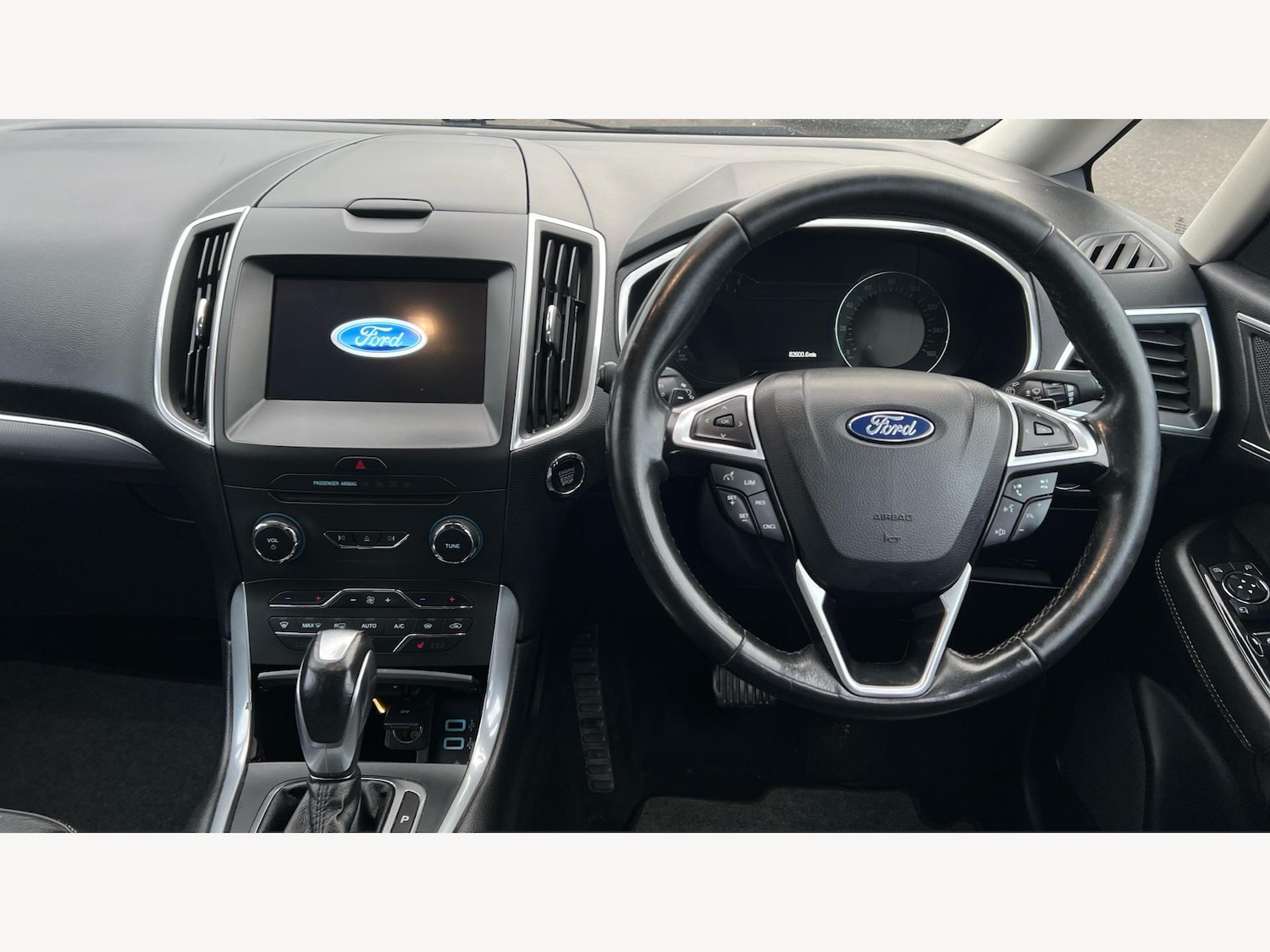 Used Ford Galaxy 2017 for sale - 77279561: Photo 8