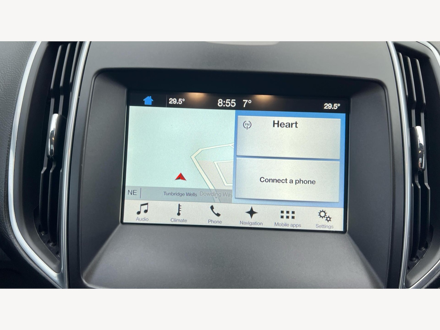 Used Ford Galaxy 2017 for sale - 77279561: Photo 9