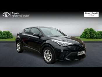 (22) - 1.8 VVT-h Icon CVT Euro 6 (s/s) 5dr