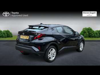 Used Toyota C-HR 2022 for sale - 74599536: Photo
