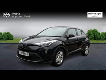 Used Toyota C-HR 2022 for sale - 74599536: Photo