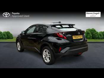 Used Toyota C-HR 2022 for sale - 74599536: Photo