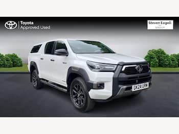 Used Toyota Hilux 2024 for sale - 79727236: Photo