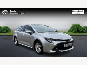 2019 (69) - 1.8 VVT-h Icon Tech Touring Sports CVT Euro 6 (s/s) 5dr