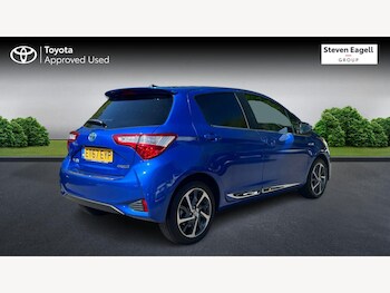 Used Toyota Yaris 2018 for sale - 78362775: Photo
