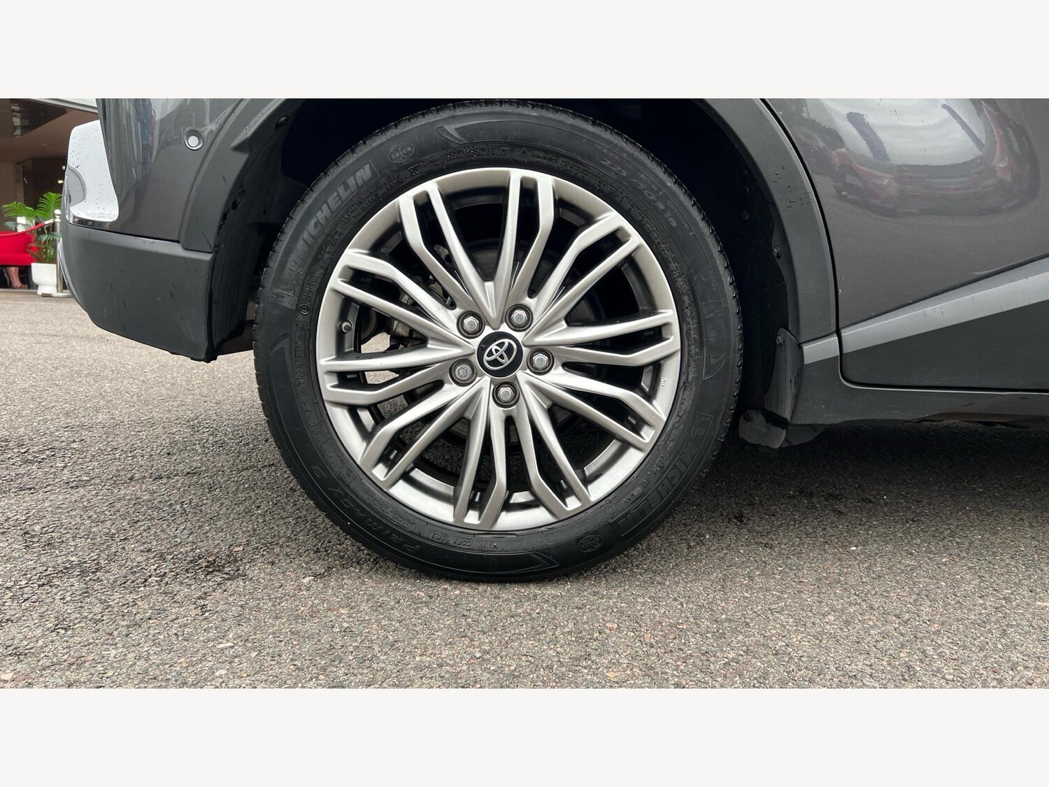 Vehicle 20