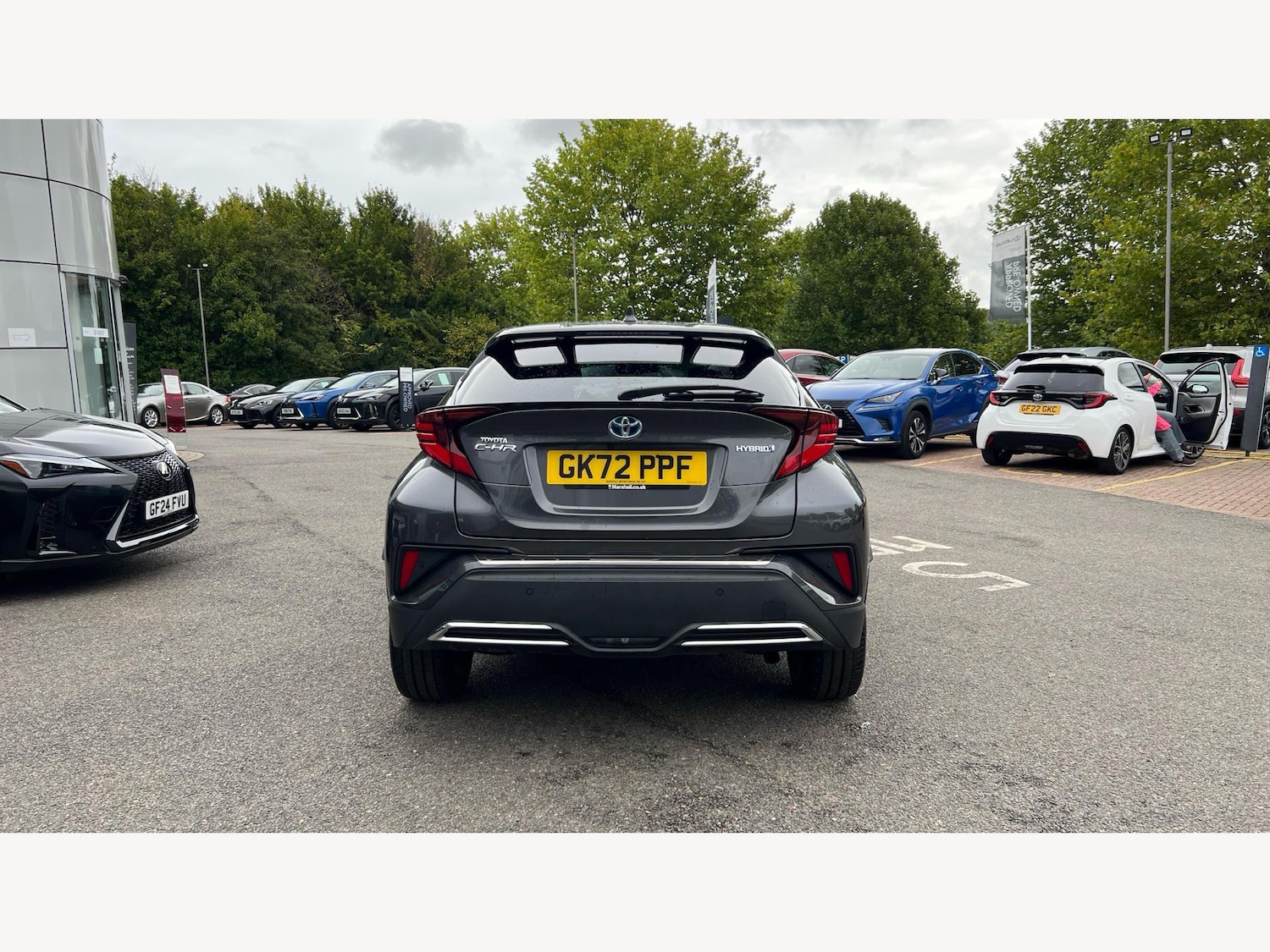 Vehicle 21