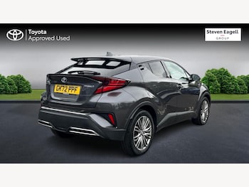Used Toyota C-HR 2022 for sale - 75769599: Photo