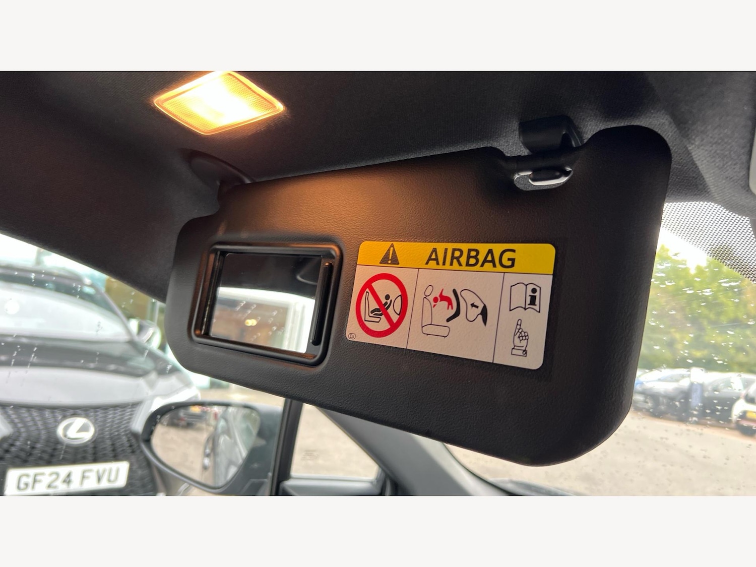 Vehicle 36
