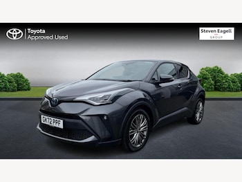 Used Toyota C-HR 2022 for sale - 75769599: Photo