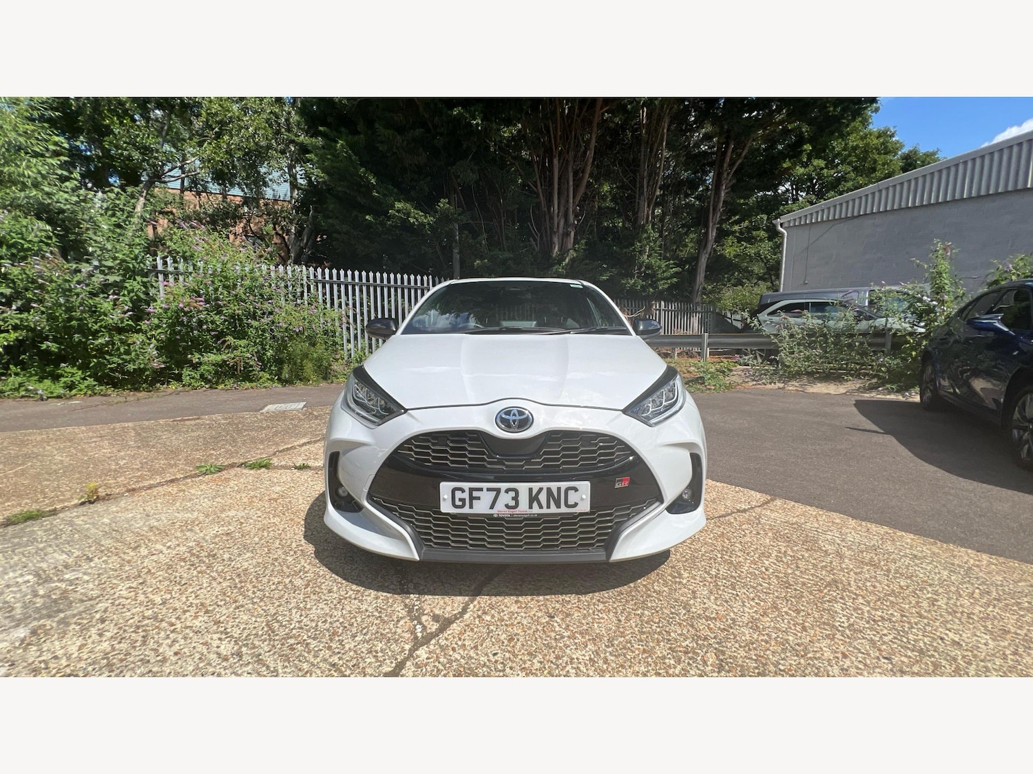Used Toyota Yaris 2023 for sale - 77120180: Photo 17