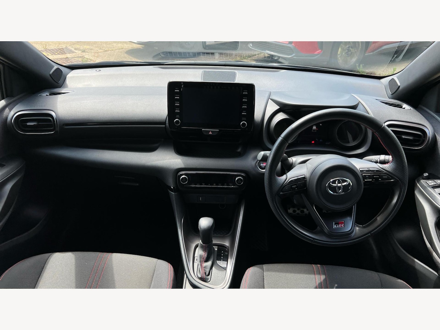 Used Toyota Yaris 2023 for sale - 77120180: Photo 7