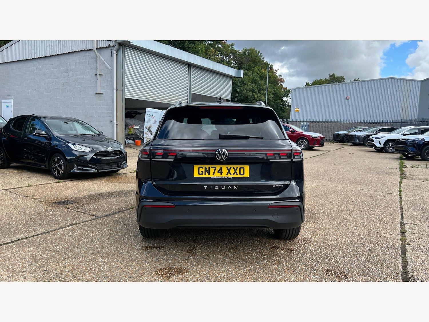 Vehicle 21