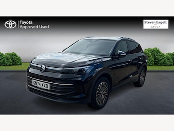 Used Volkswagen Tiguan 2024 for sale - 75378100: Photo