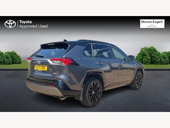 Used Toyota RAV4 2022 for sale - 79484816: Photo