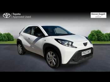 2023 (23) - 1.0 VVT-i Pure Hatchback 5dr Petrol Manual Euro 6 (s/s) (72 ps)
