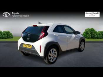 Used Toyota Aygo X 2023 for sale - 74599328: Photo