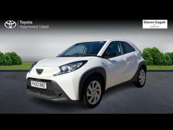 Used Toyota Aygo X 2023 for sale - 74599328: Photo