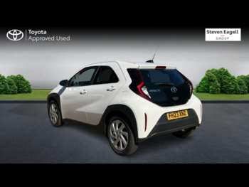 Used Toyota Aygo X 2023 for sale - 74599328: Photo