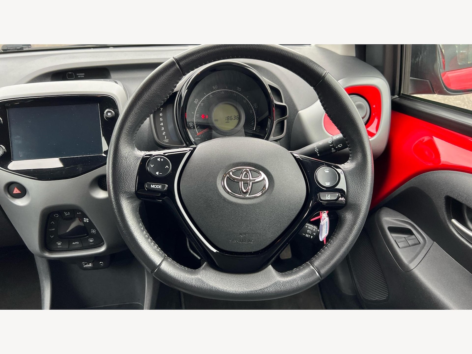 Used Toyota AYGO 2021 for sale - 77074326: Photo 10
