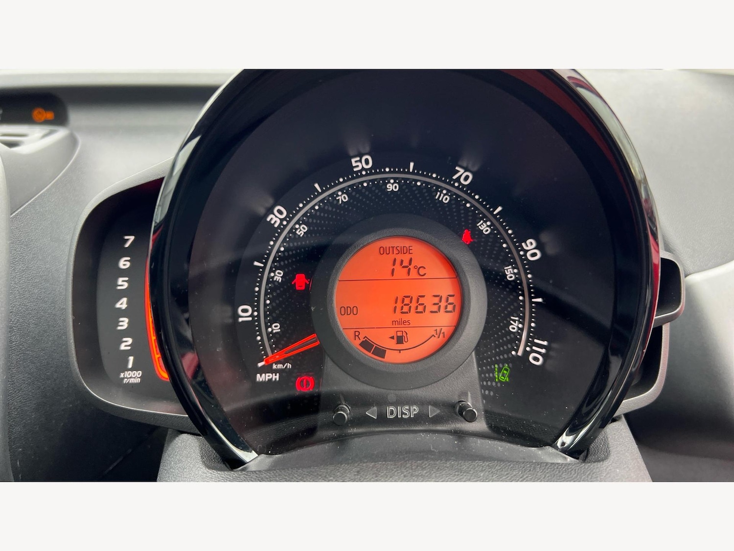 Used Toyota AYGO 2021 for sale - 77074326: Photo 11