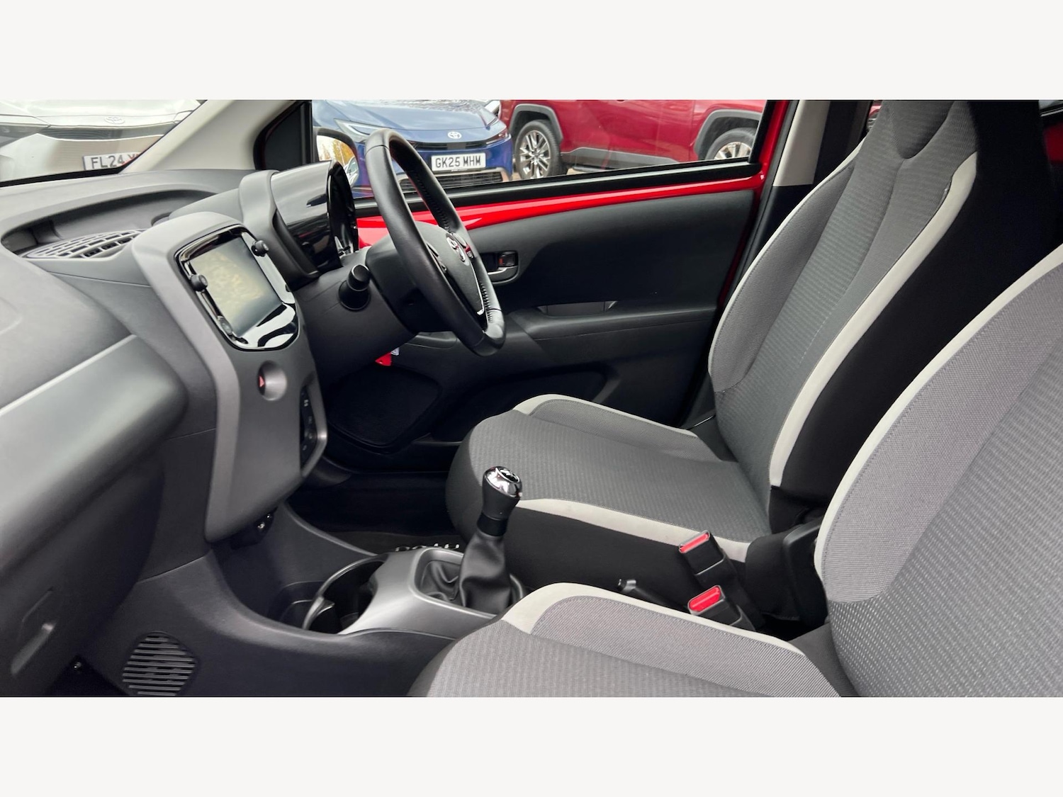 Used Toyota AYGO 2021 for sale - 77074326: Photo 12