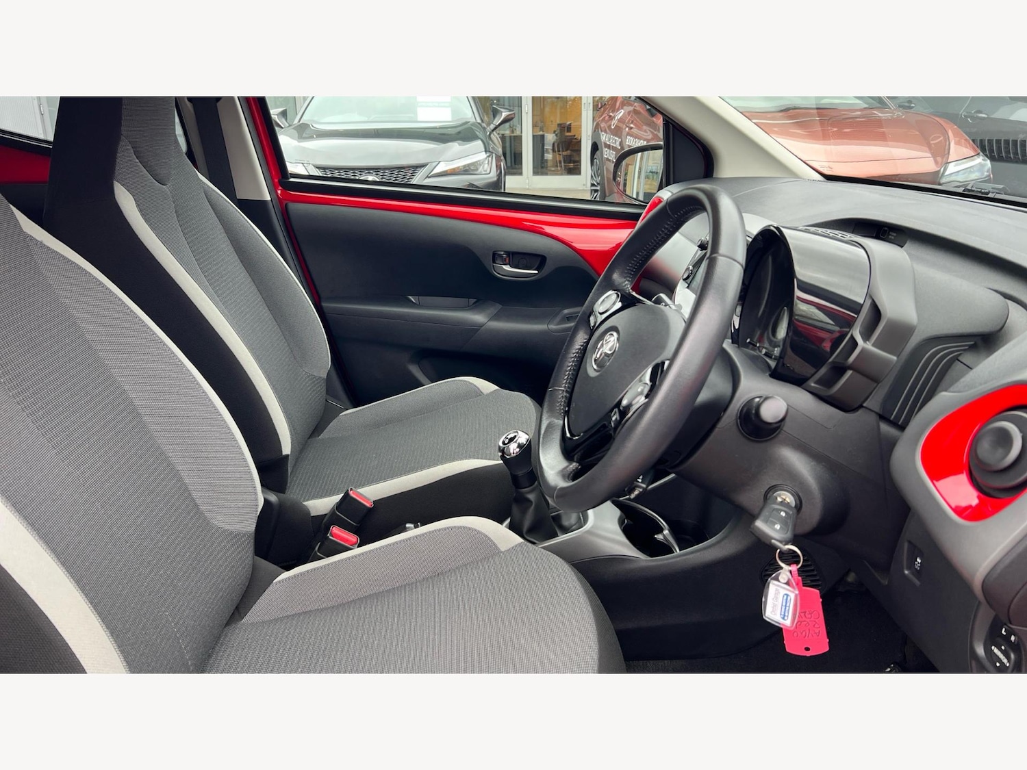 Used Toyota AYGO 2021 for sale - 77074326: Photo 13