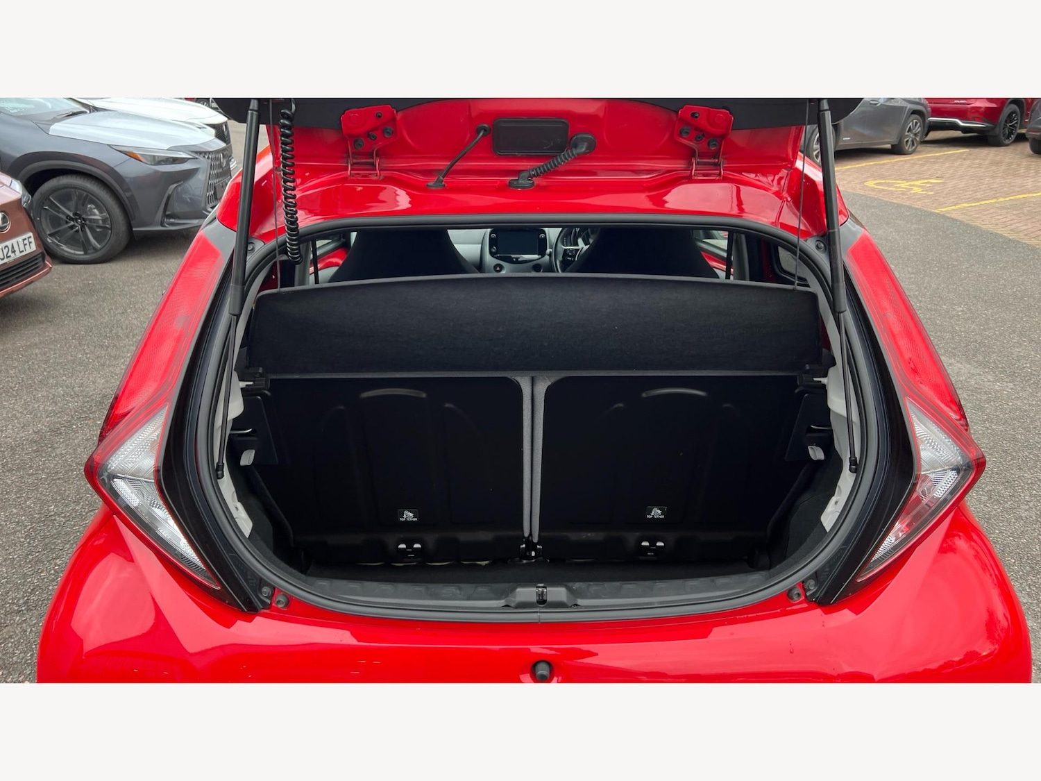 Used Toyota AYGO 2021 for sale - 77074326: Photo 16