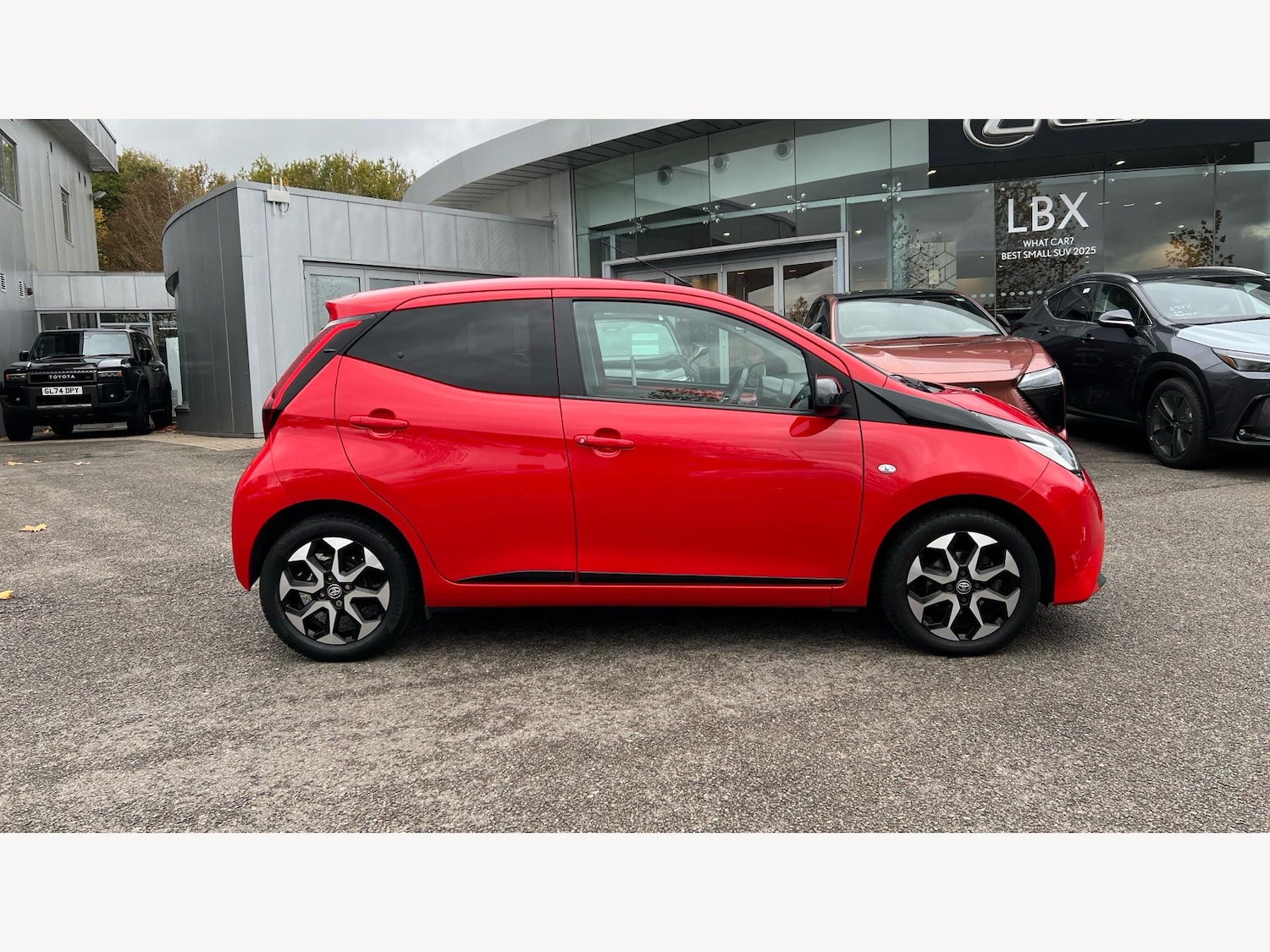 Used Toyota AYGO 2021 for sale - 77074326: Photo 18